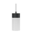 GRUISSAN * COLGANTE  LED 5W 3000K  NEGRO